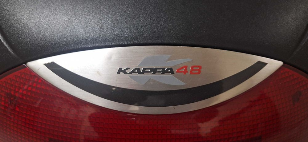 Topcase Kappa 48 litros
