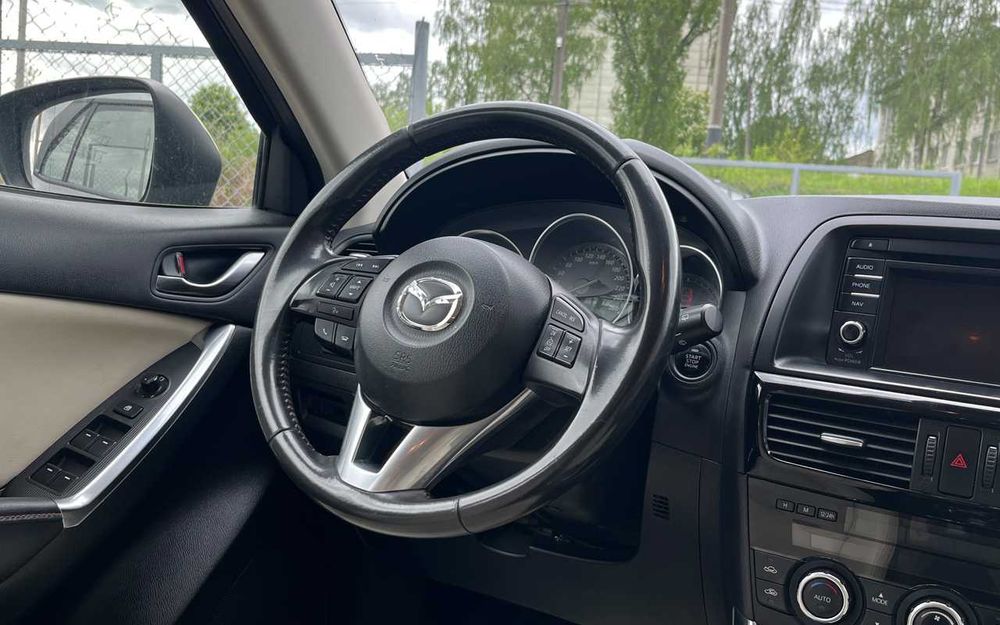 Mazda CX-5  2014