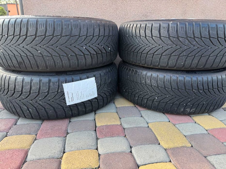 Тітанові діски Dezent 5*112 R18 Mercedes -Audi-Scoda-VW-Seat