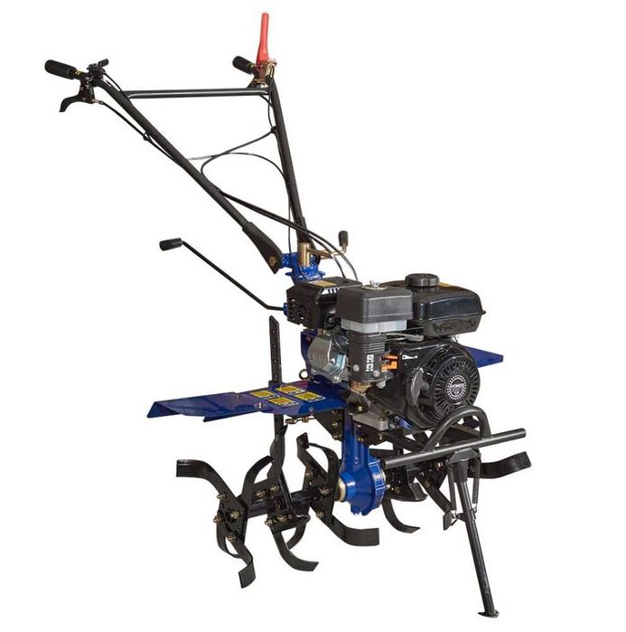 МОТОБЛОК БЕНЗИНОВИЙ 7 К. С POWERCRAFT МБ 2070Б/М2 Безкоштовна доставка