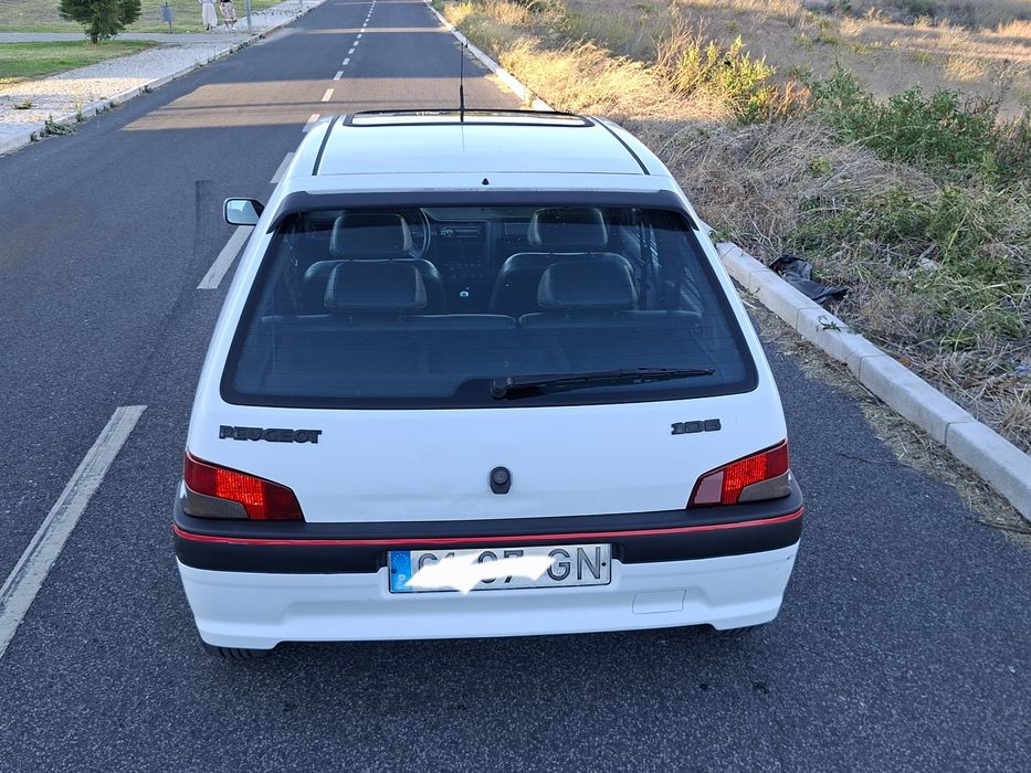 Peugeot 106 xsi 1.3