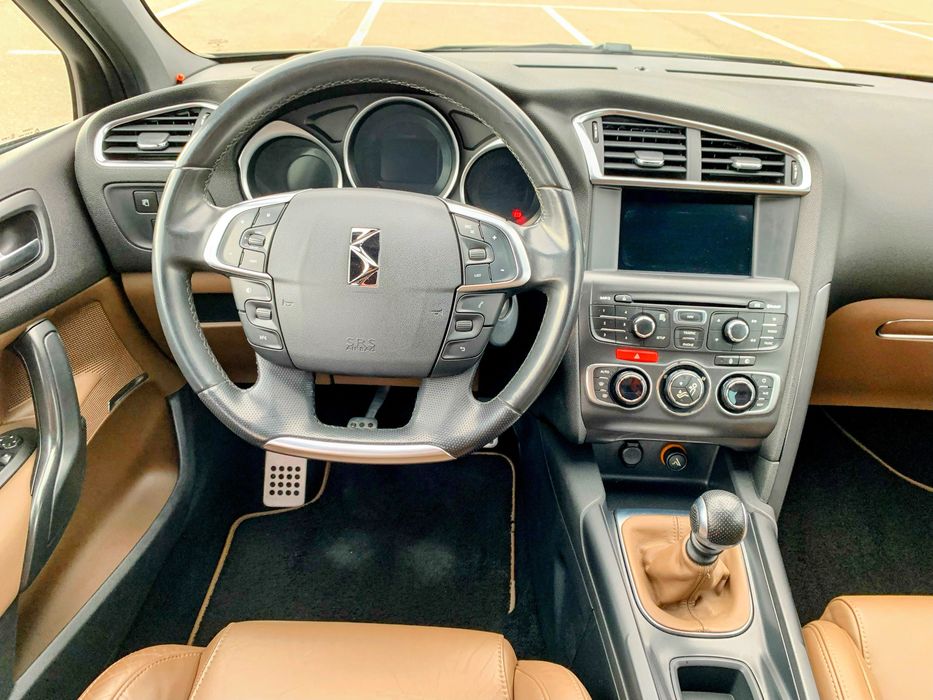 Citroen DS4 2013р.в.
