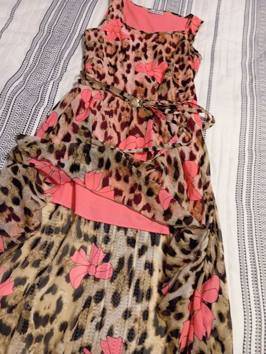 Сукня жіноча шифон