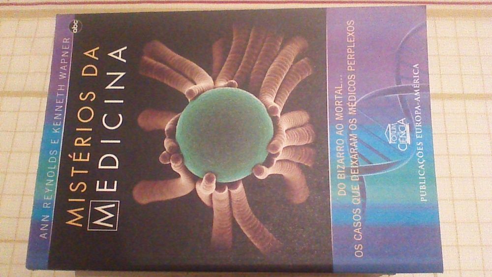 Livros novos de vários Autores