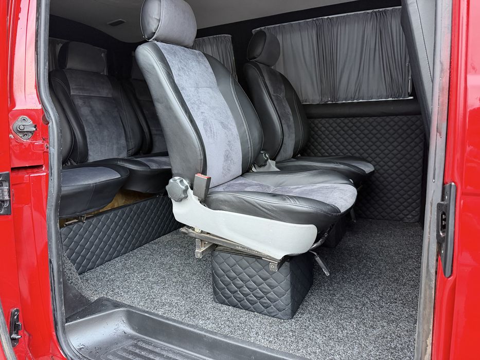 Volkswagen Transporter T5