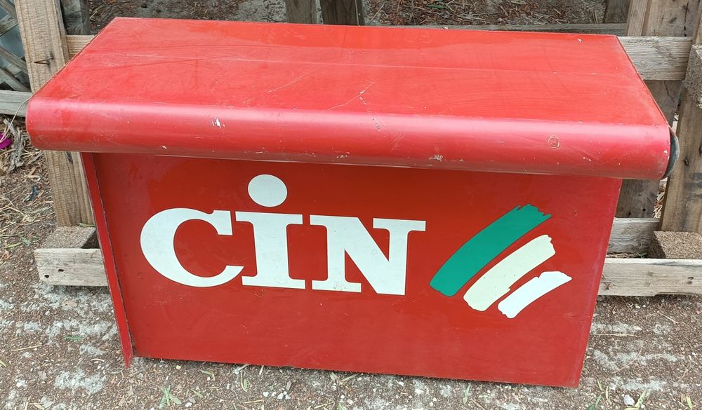 Reclame luminoso cin tintas