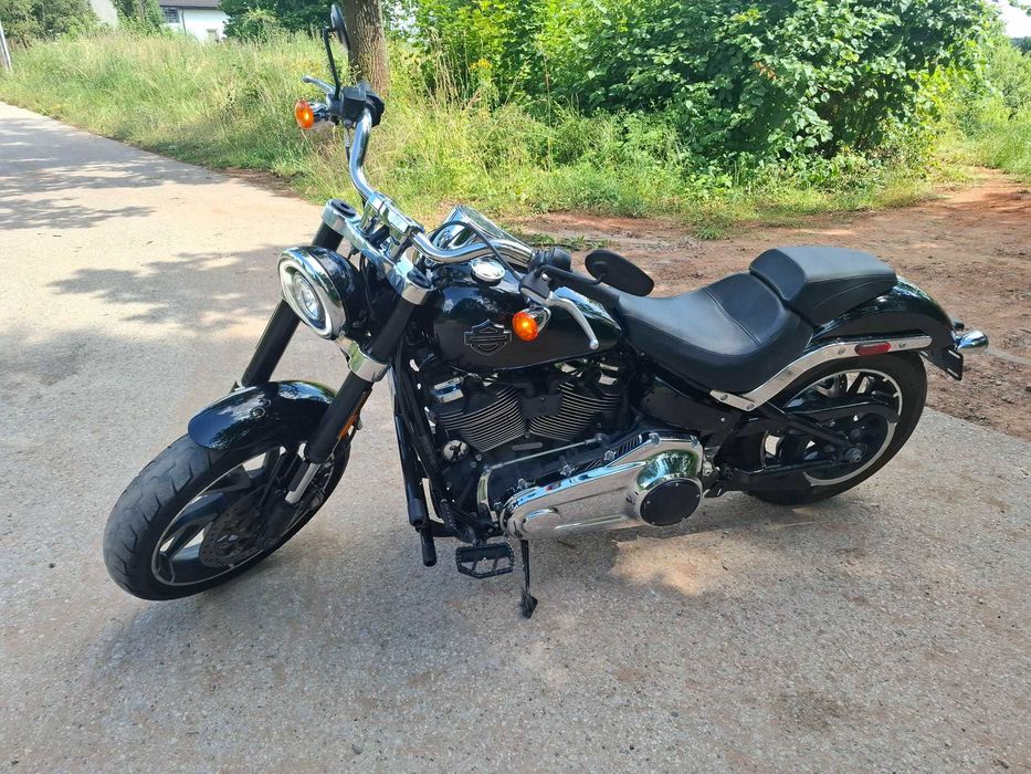 Harley-Davidson