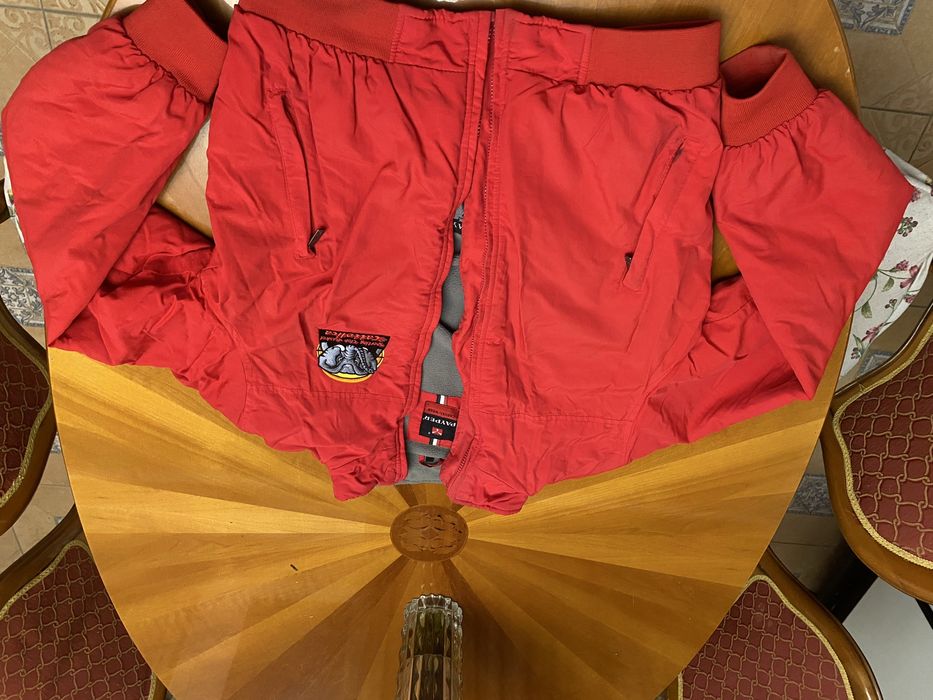 Чоловіча зимова куртка