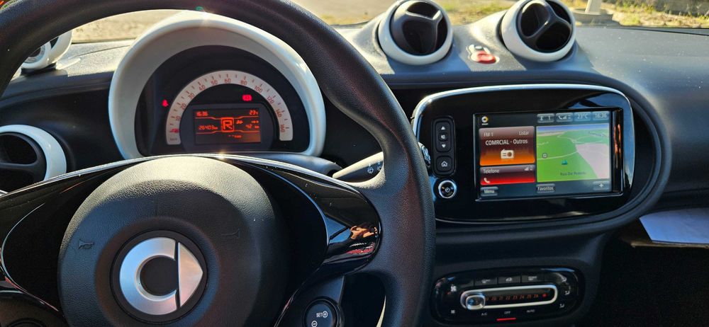 Vendo Smart ForTwo elétrico