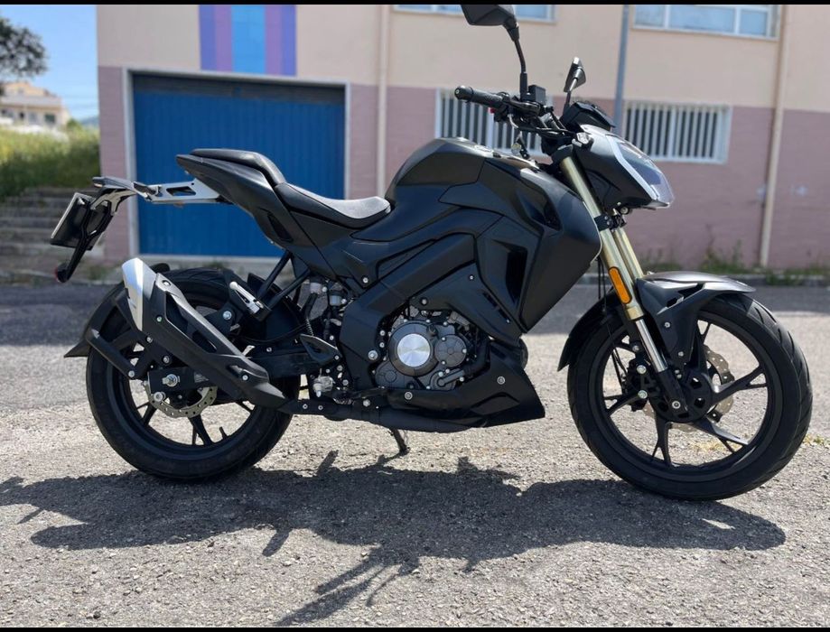 KEEWAY 125cc (2024)  K-Light