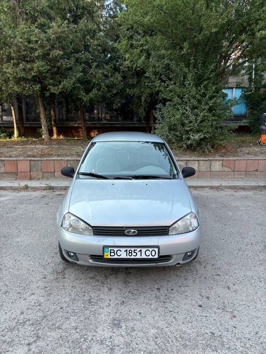 Ваз каліна.