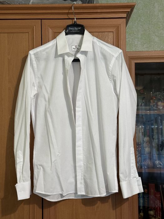 Рубашка із запанками