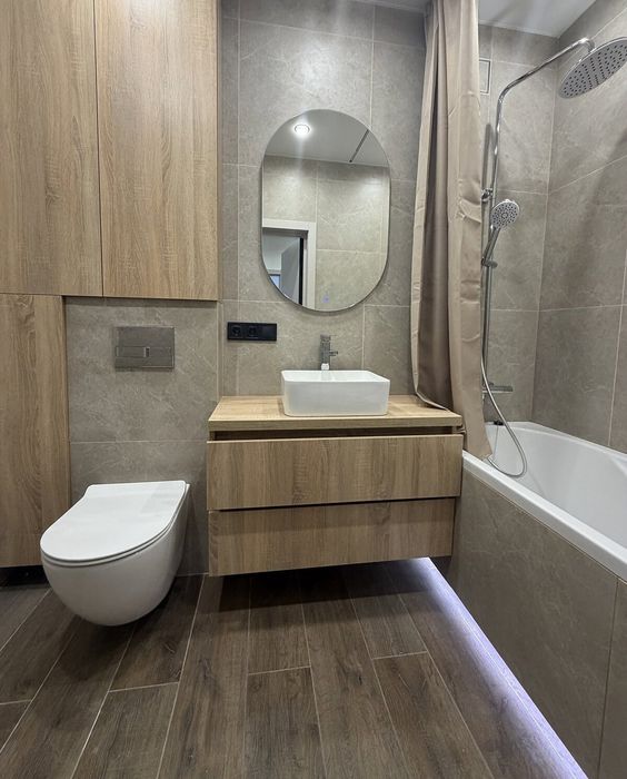 Квартира, 1-кімн., 46.2 м², Буча