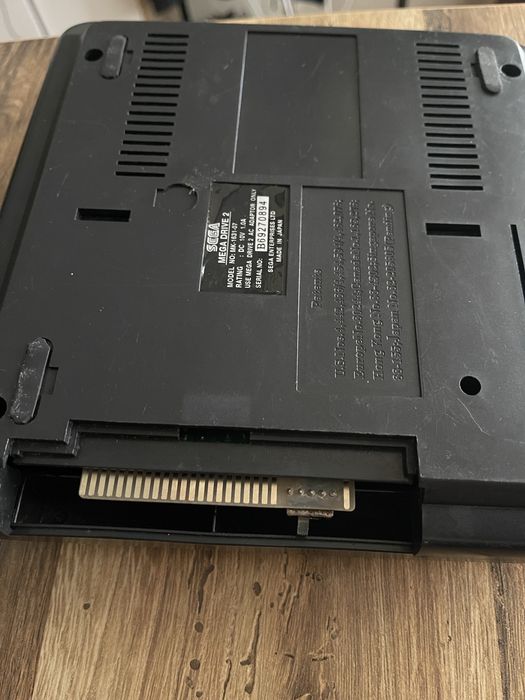 Sega Mega Drive 2,якісний ретро клон 90-х, гарний стан