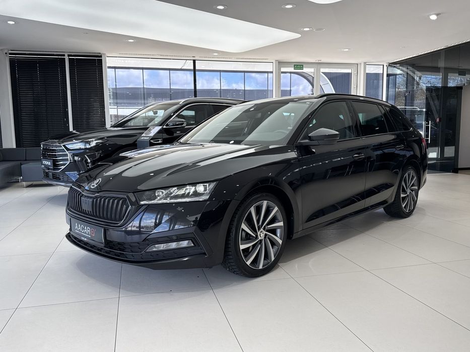 Skoda Octavia Style / Nawigacja / Kamera cofania / CarPlay/Android Auto / LED