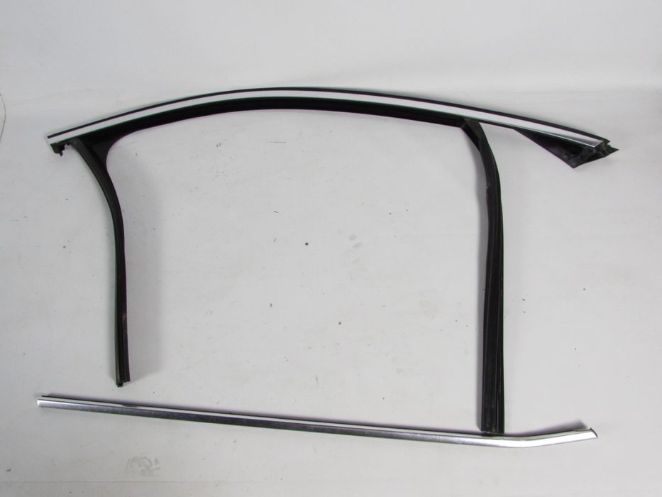 Conjunto De Frisos Bmw X1 Ref: 0008011