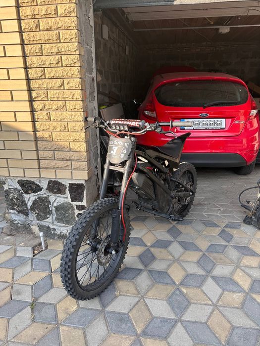 Corso Storm E-2500 Trail
