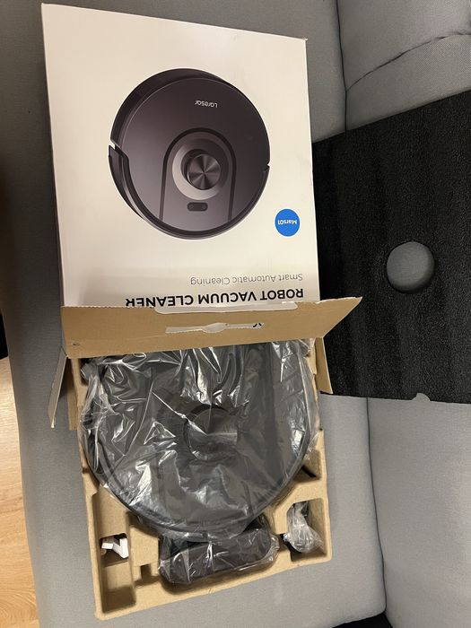 Робот пилосос (миючий) Laresar cleaner