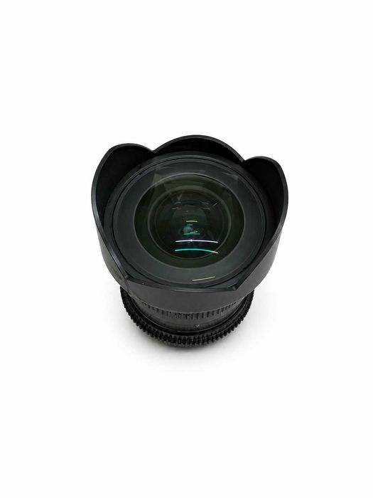 Lente Samyang XEEN 14mm T3.1 – Canon EF