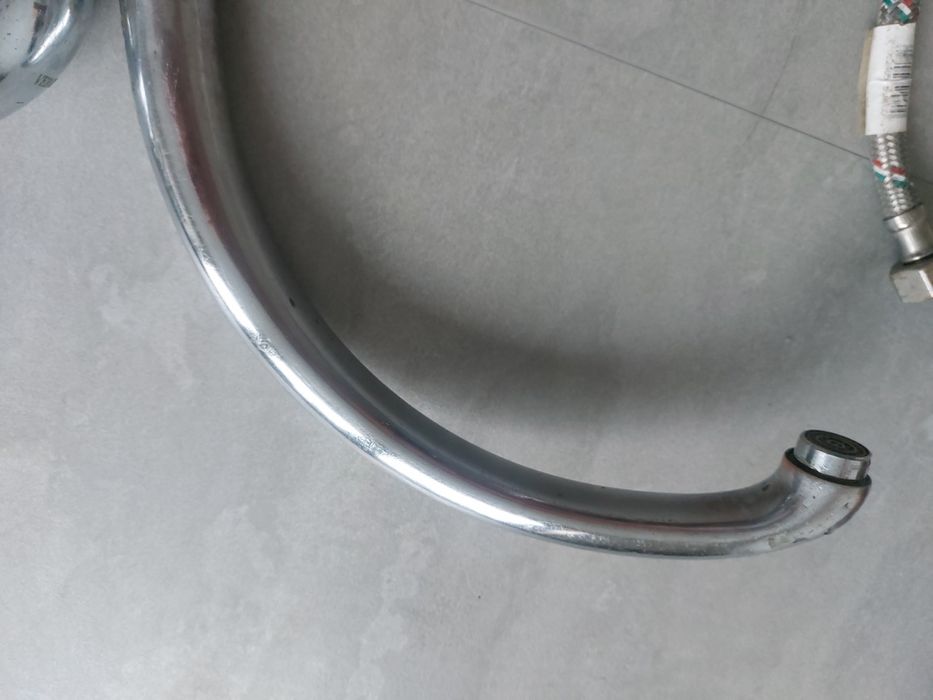 Кран змішувач для кухні