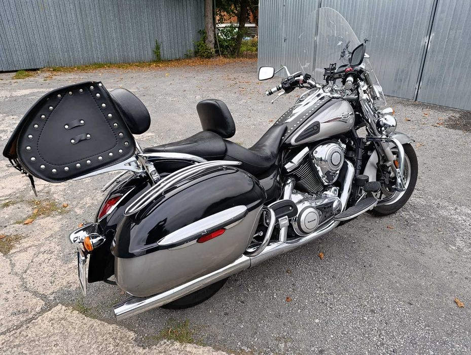 Kawasaki Vulkan sprzedam,zamienię.