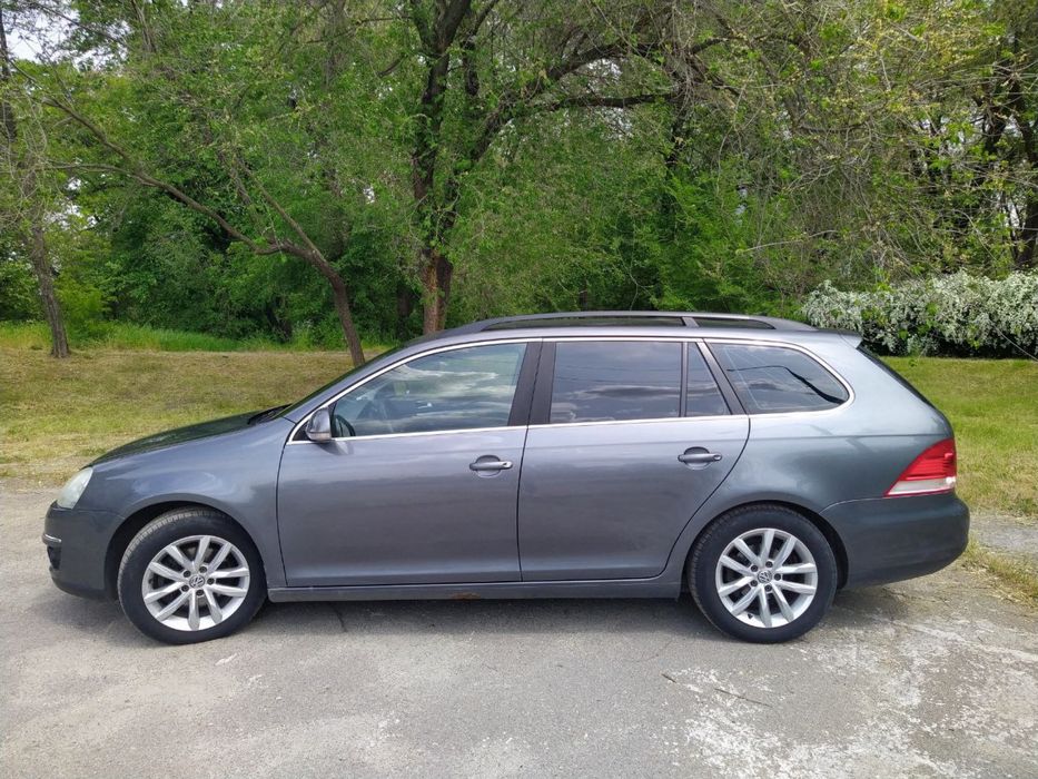 Golf 5 универсал,КПП автомат DSG6