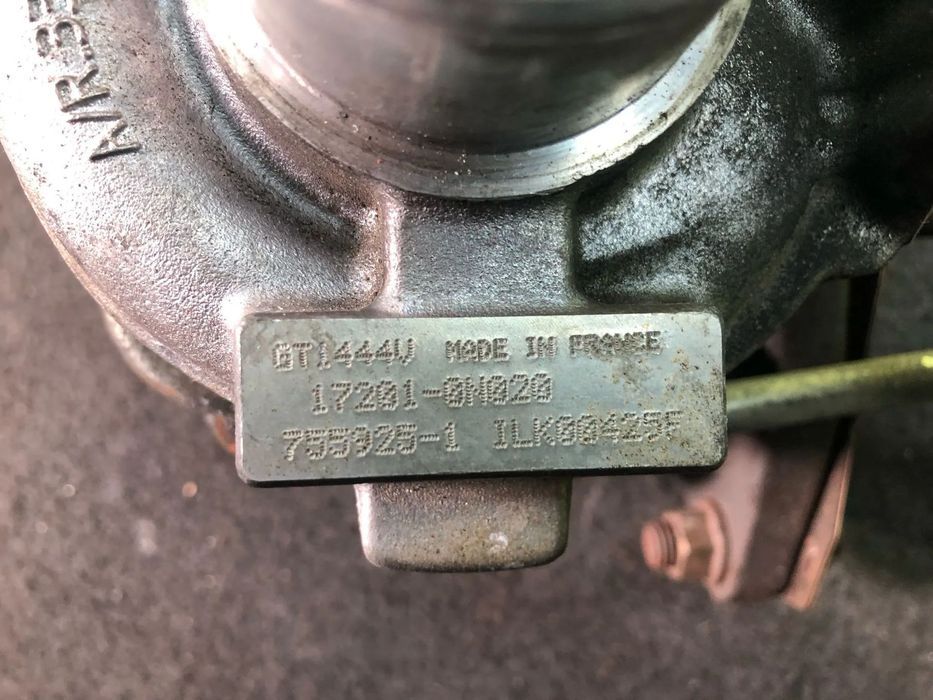MINI COOPER 1.4 D TURBO - TR003