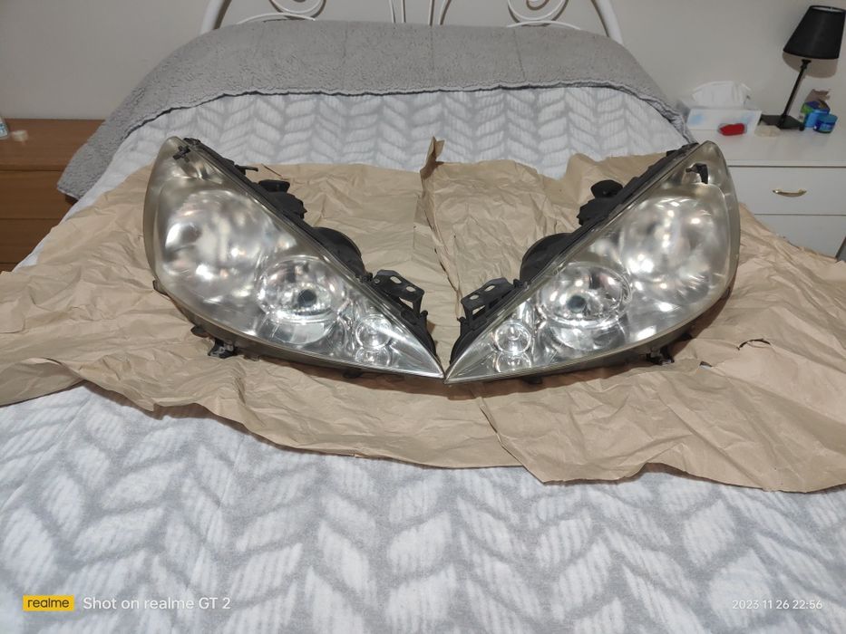 Faróis Peugeot 308 originais