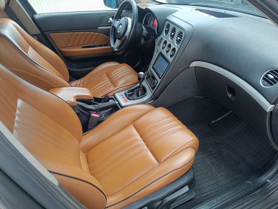 Alfa Romeo 159 JTDM 2007