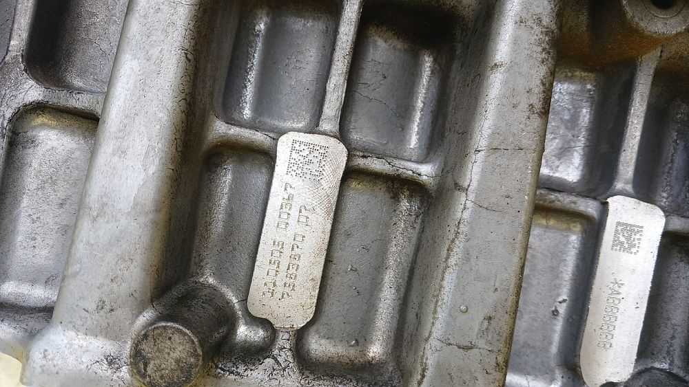 Блок двигуна (циліндрів) БМВ BMW 3.5ix N55B 30A