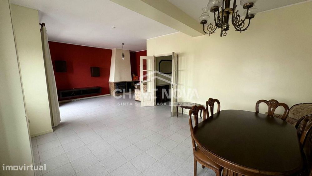 T4 Duplex c/ Vista Mar em Espinho — Espinho, Aveiro