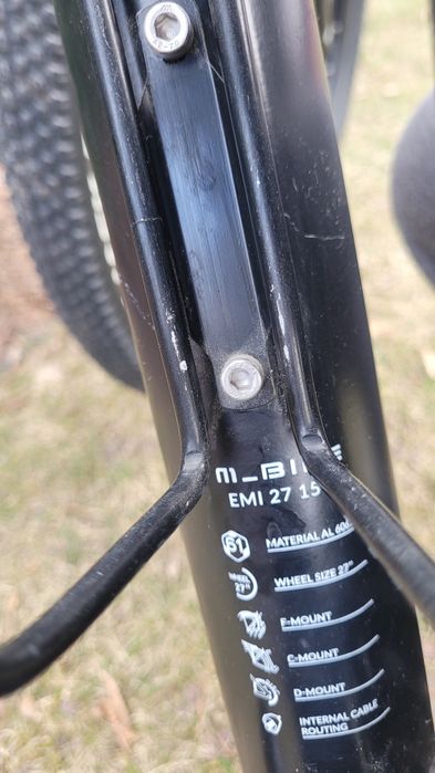 Rower Merida M Bike Emi  27.5