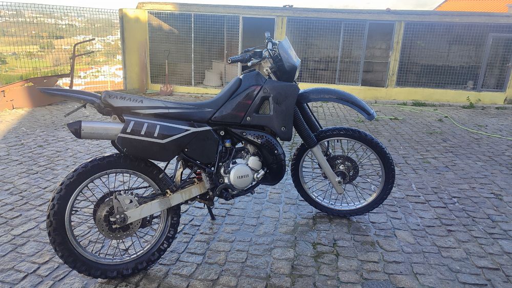 Yamaha DTR 125cc