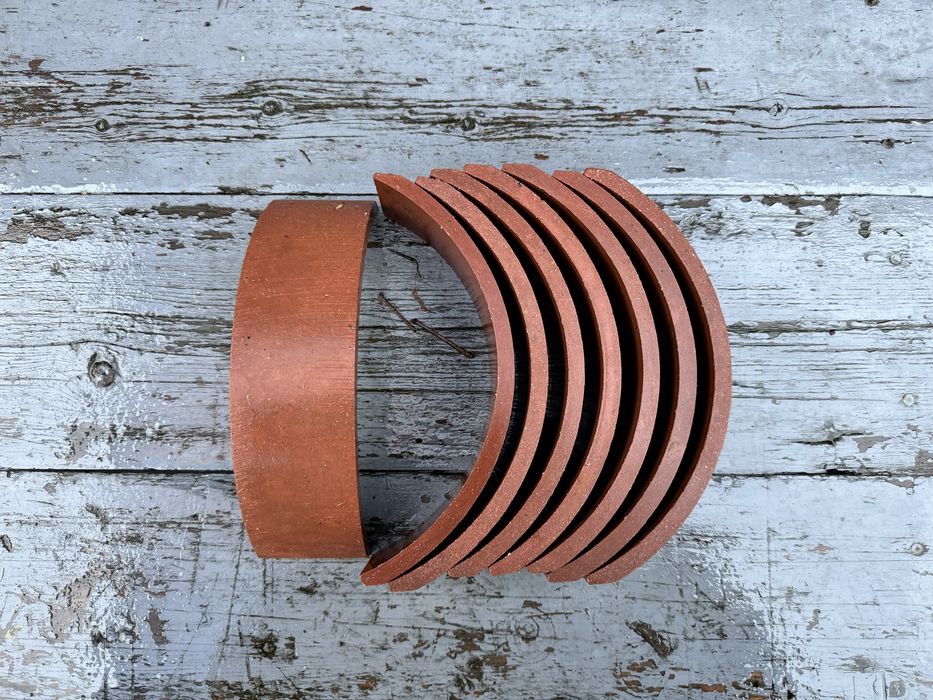 Накладки ручніка ЗіЛ ЗИЛ