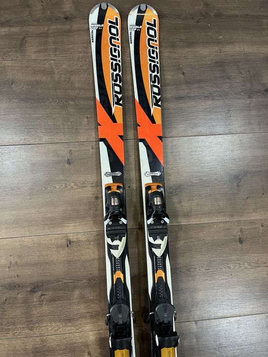 Narty Rossignol Radical 9 World Cup Ti 180cm
