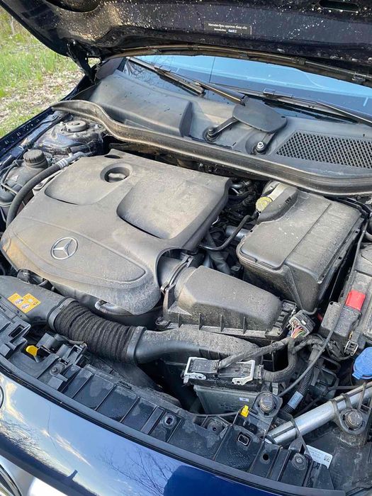 Продам Mercedes GLa-250 formatic