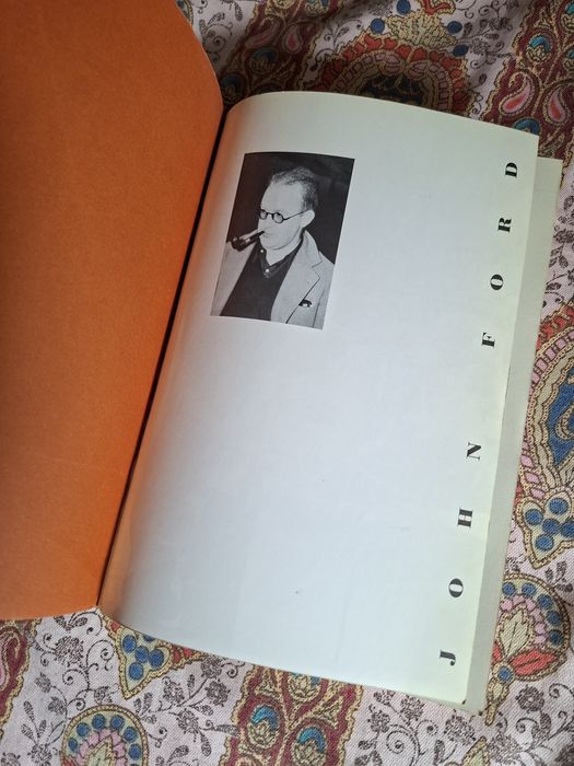 John Ford As Folhas da Cinemateca
