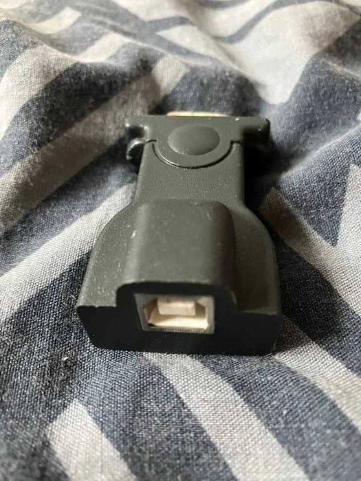 Adapter Cisco USB–RS232 COM – przejściówka szeregowa