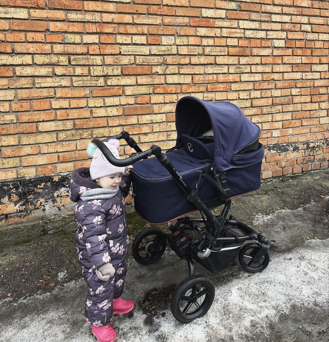 Продаю візочок Jane 3 в 1