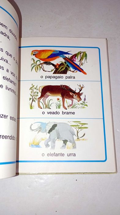 Conheço a voz dos Animais - Biblioteca dos Coelhinhos