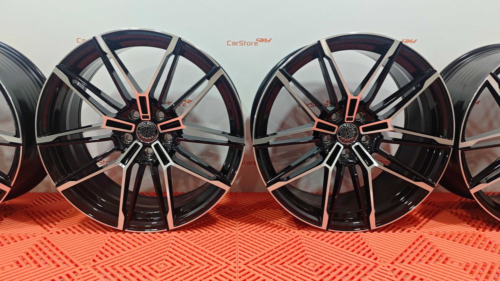 Jantes Look Bmw M3 / M4 Style 825M 19 x 8 +9j 5x112
