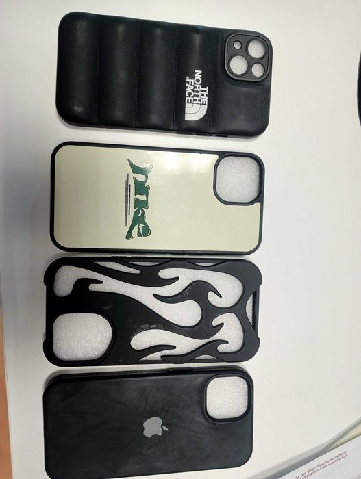 Vendo capas para iPhone 13