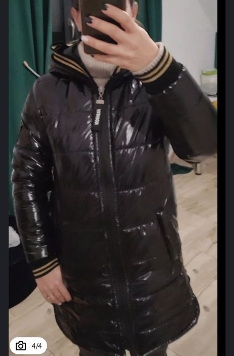 Kurtka zimowa roz. 38