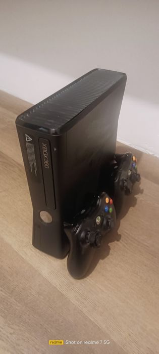 Xbox 360S zestaw