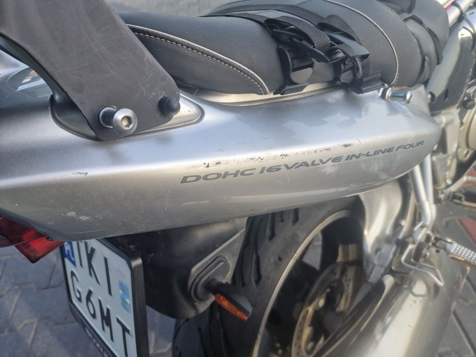 Suzuki Bandit 600s