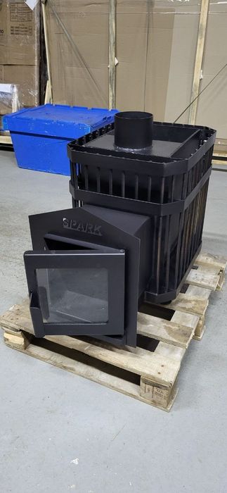 Печі для бані, сауни, чан.