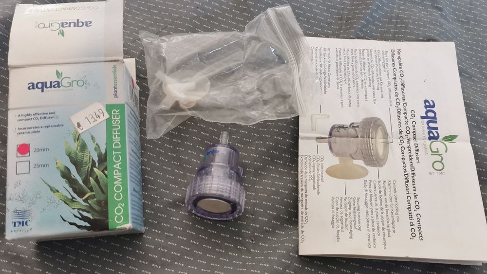 Difusor AQUAGRO.
