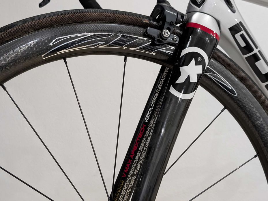 Bicicleta estrada carbono Assos GOOMAH G733 Vamp (XS)