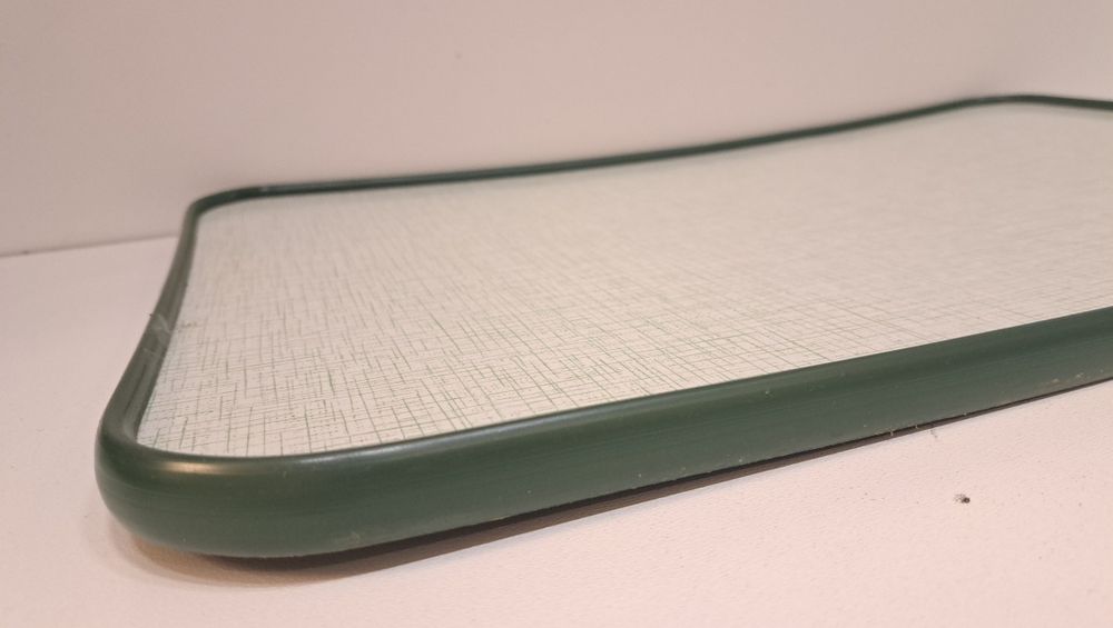 5 szt Stara laminowana TACA do chleba bar mleczny SP-PR Łódź PRL