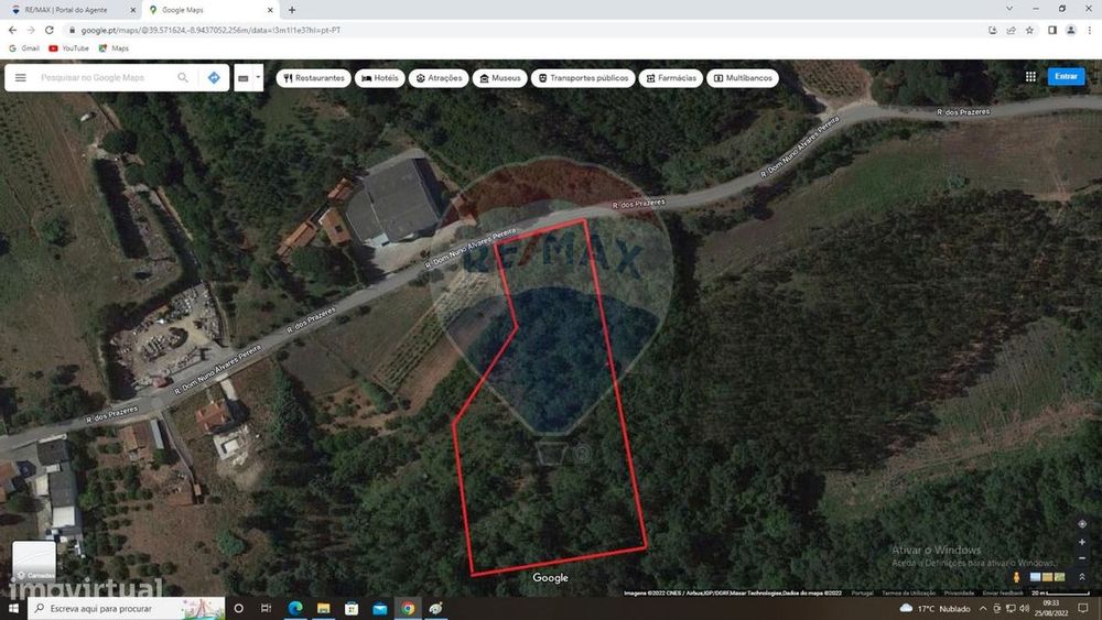 Terreno  para venda — Aljubarrota, Leiria